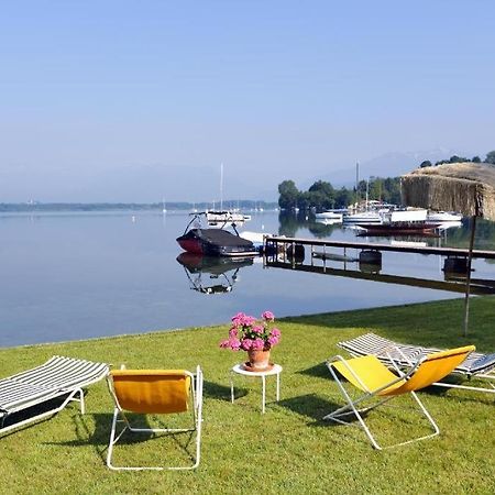 Il Giardino Sul Lago Viverone Exterior foto