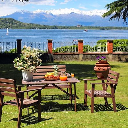 Il Giardino Sul Lago Viverone Exterior foto