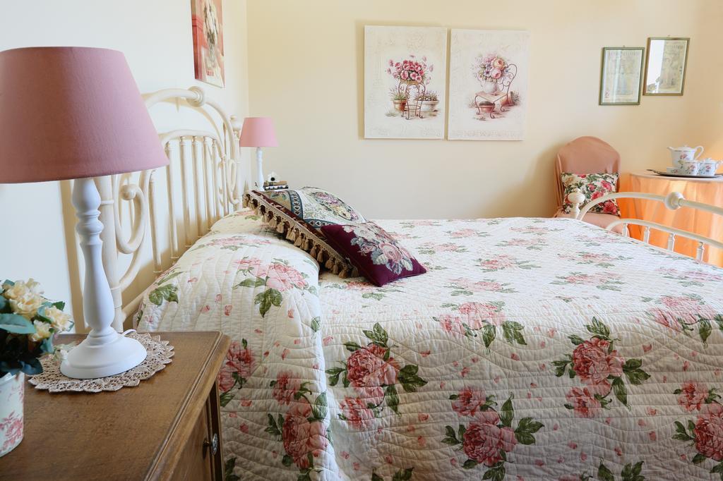 Il Giardino Sul Lago Viverone Habitación foto