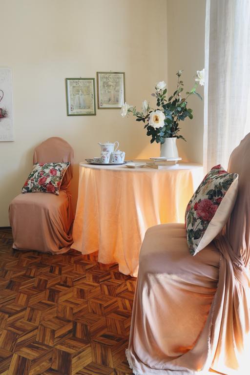 Il Giardino Sul Lago Viverone Habitación foto