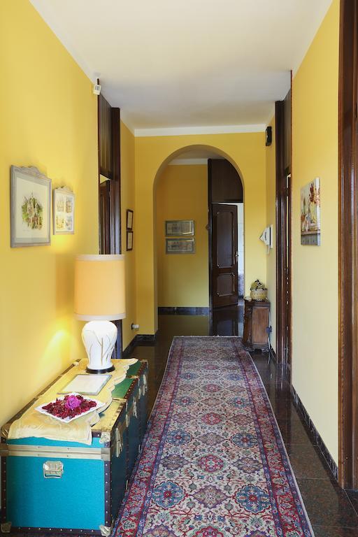 Il Giardino Sul Lago Viverone Exterior foto