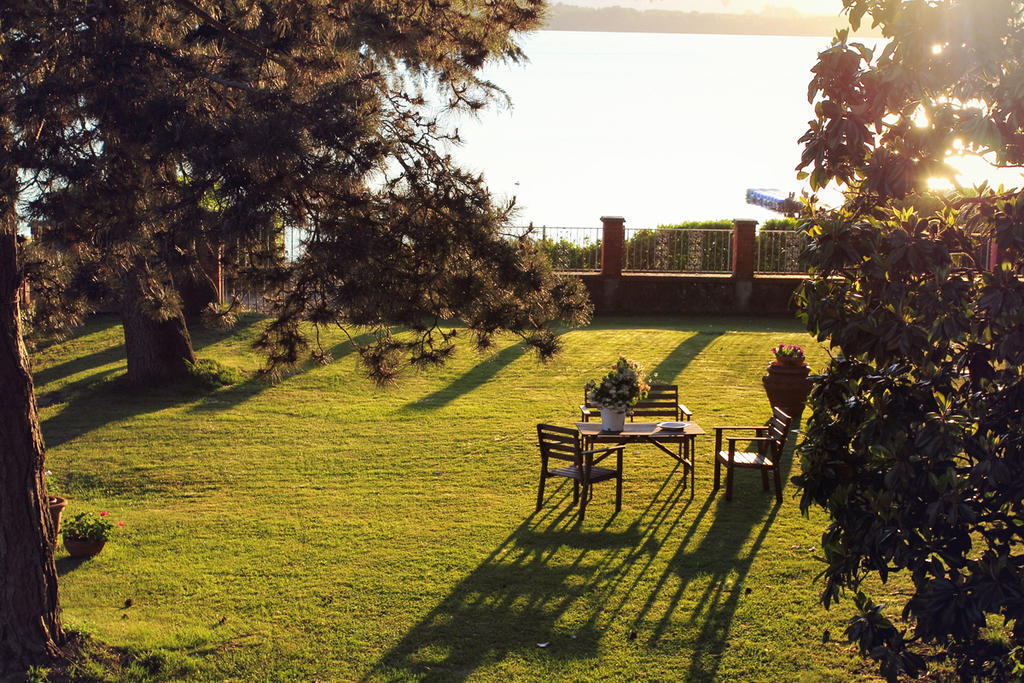 Il Giardino Sul Lago Viverone Exterior foto