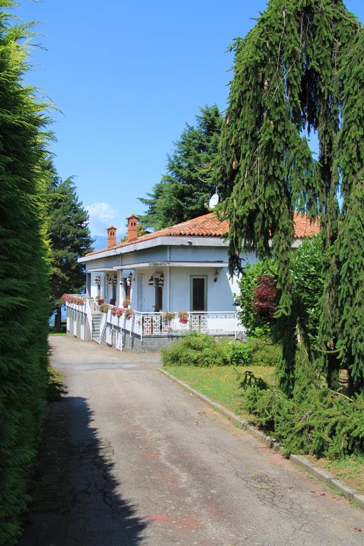 Il Giardino Sul Lago Viverone Exterior foto