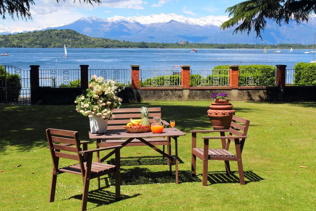 Il Giardino Sul Lago Viverone Exterior foto